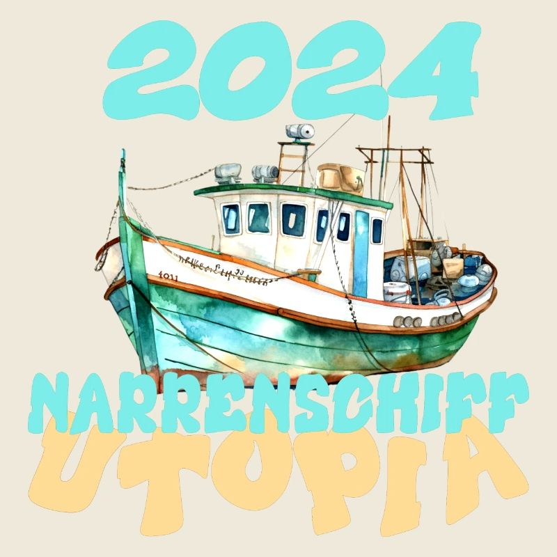 Narrenschiff Utopia, 2024