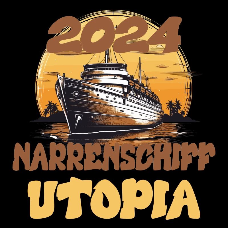 Narrenschiff Utopia, Zitat