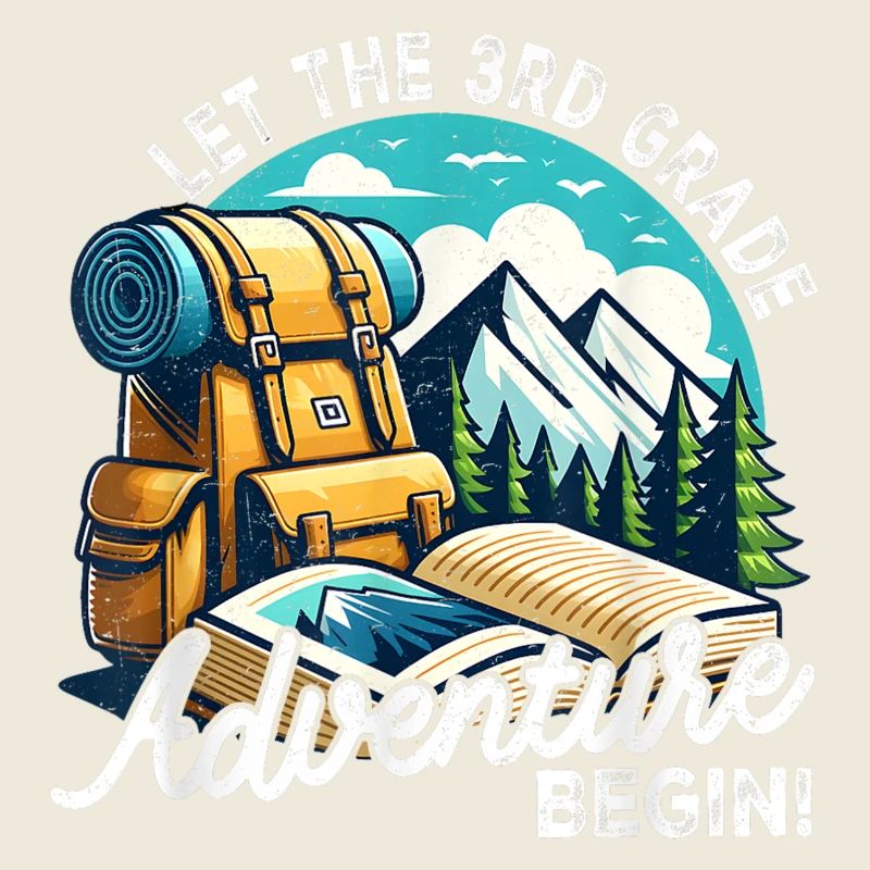 Third Grade Adventure Begins