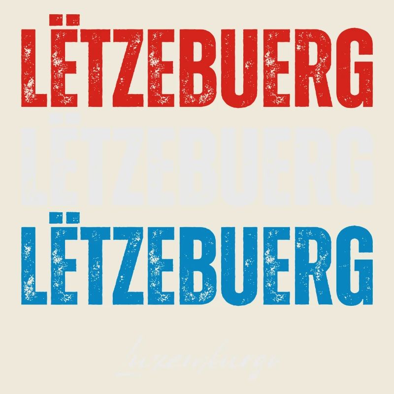Drapeau du Luxembourg, fierté luxembourgeoise