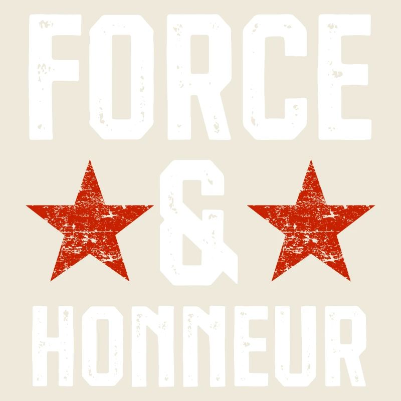 Force et honneur 1