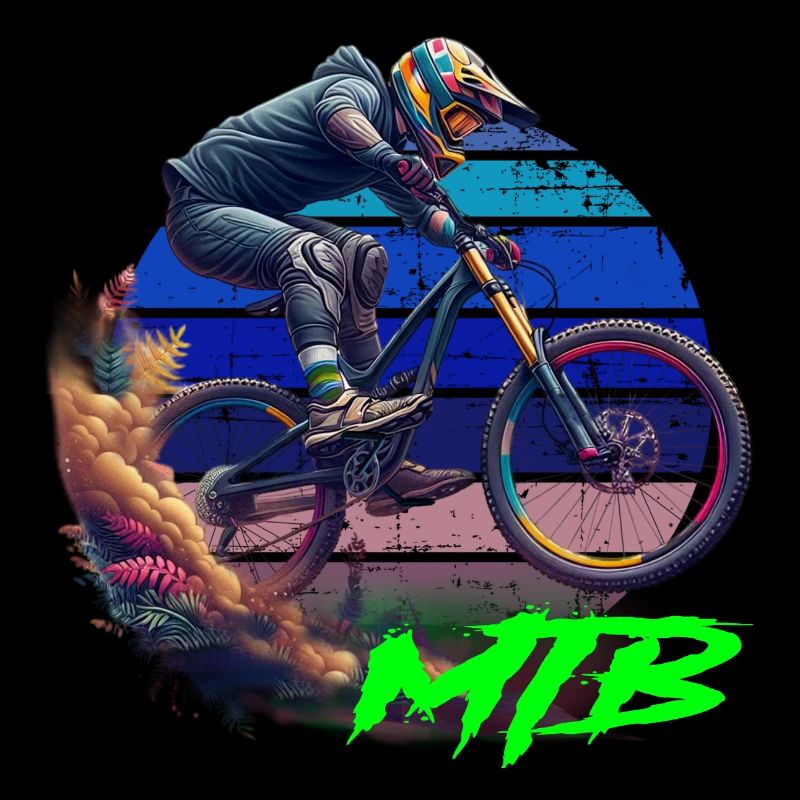 Vélo VTT
