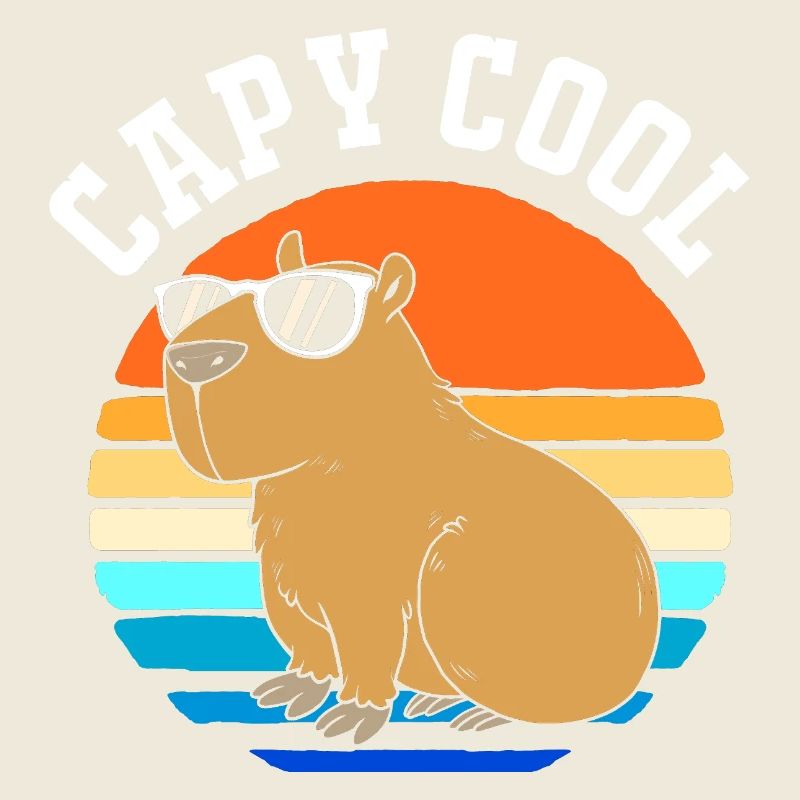 Capybara Capibara