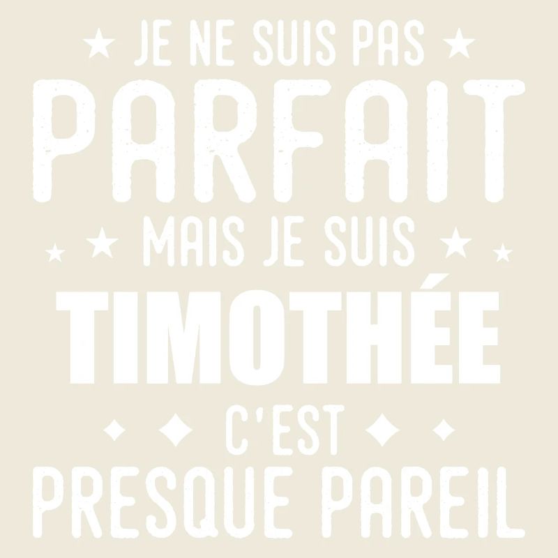 Timothée : authentique, imparfait, top, perfection