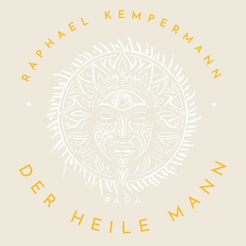 Raphael Kempermann "Der heile Mann"