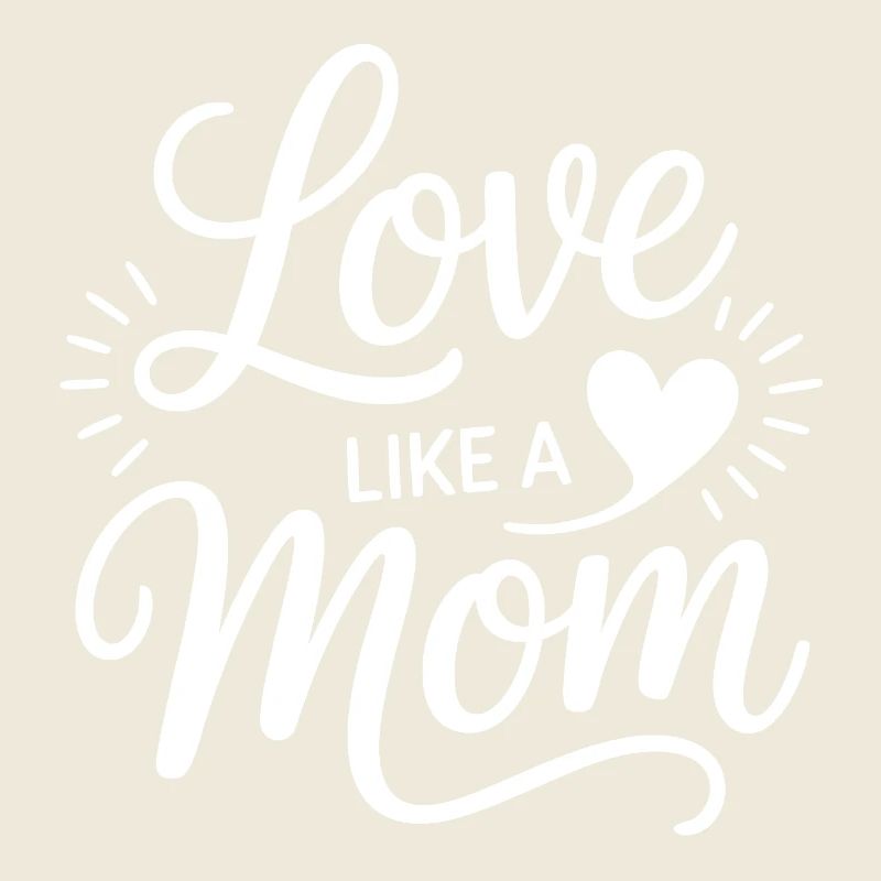 Aimer comme une maman