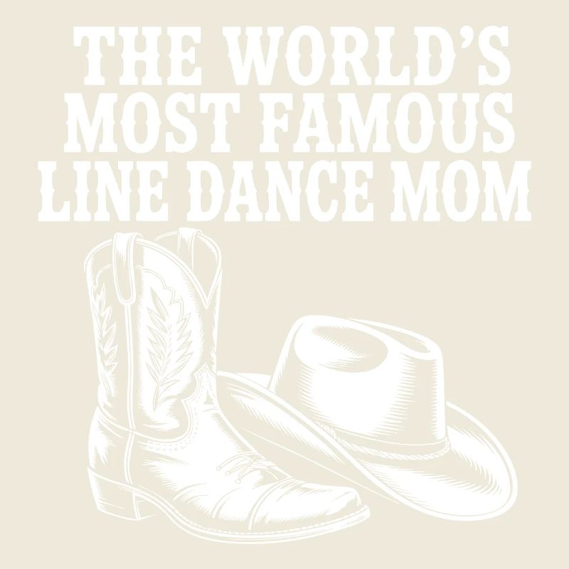 Weltberühmte Line-Dance-Mama Western