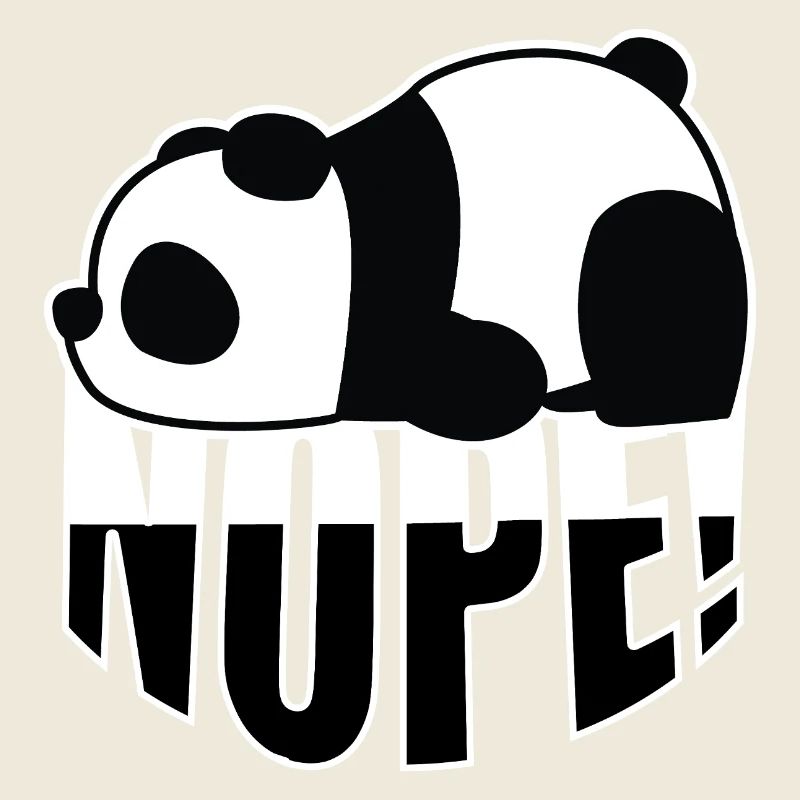 Panda Nope
