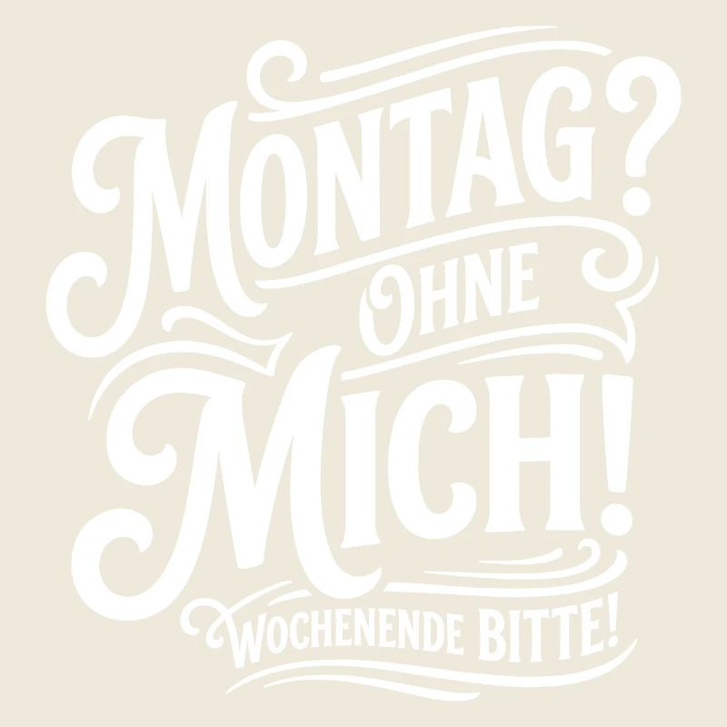 Monday Without Me – Weekend