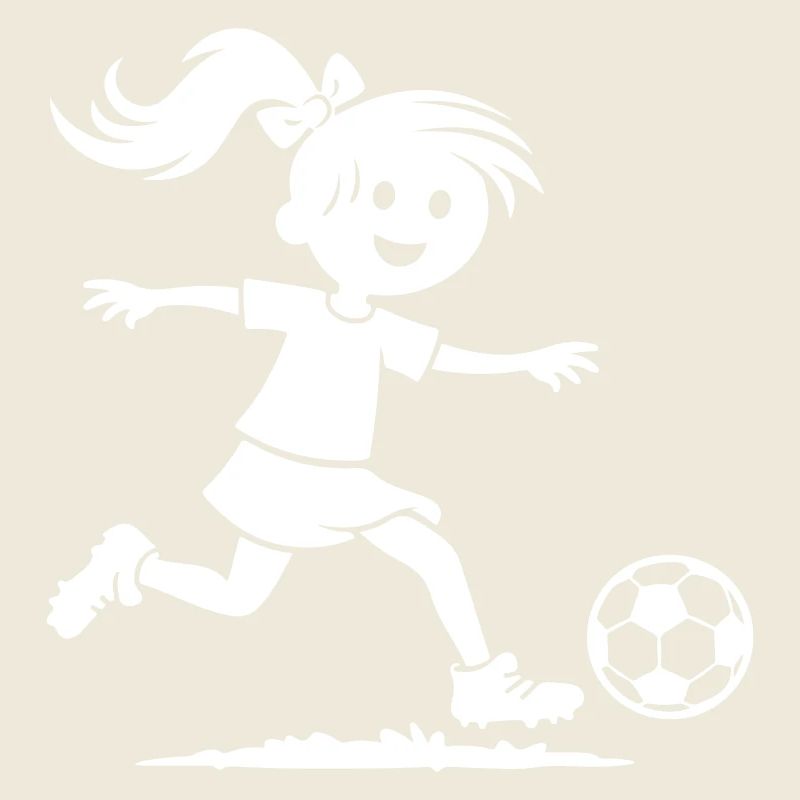 Fussball Mädchen