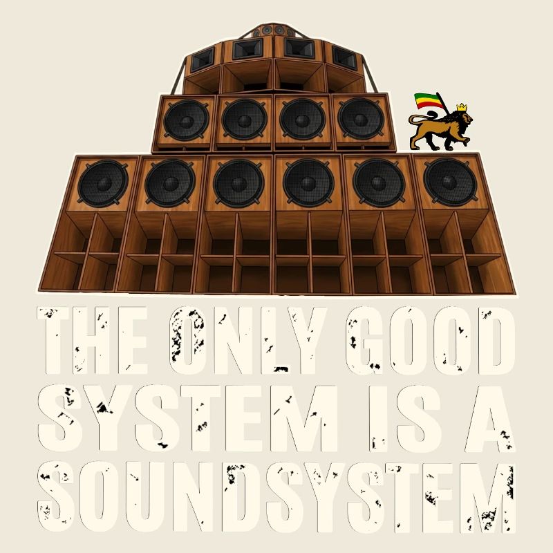 Soundsystem Reggae