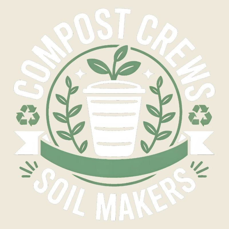 Compost Crews Soil Makers Gärtner