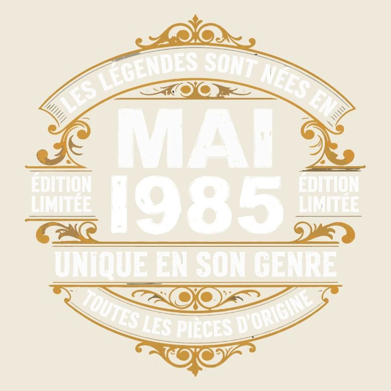 May 1985 