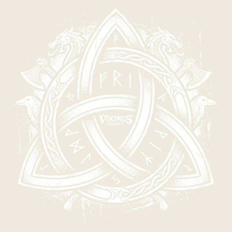 Triquetra - Éternité et Trinité