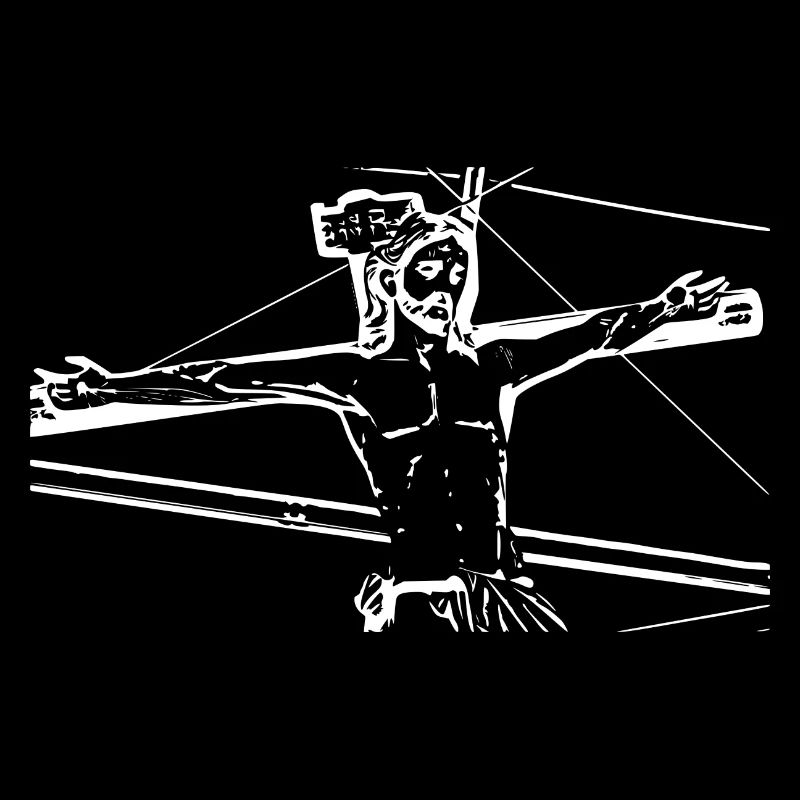Jesus Christ Cross Easter