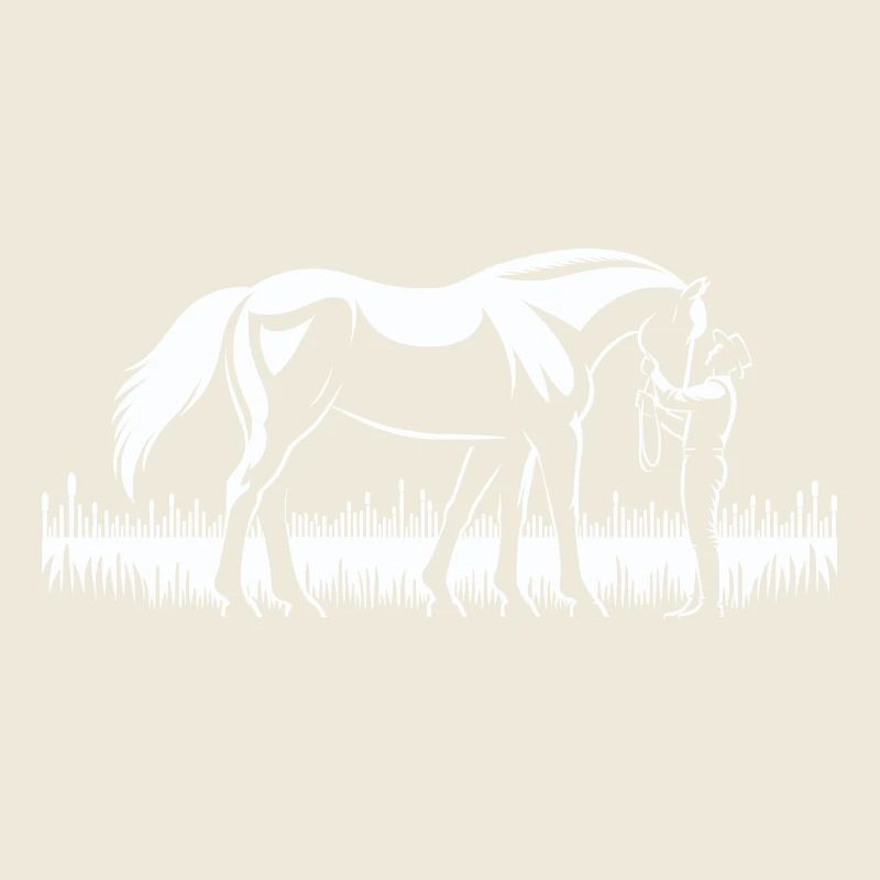 Connected Souls - Un cheval et son cavalier