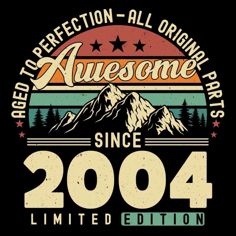 Great since 2004