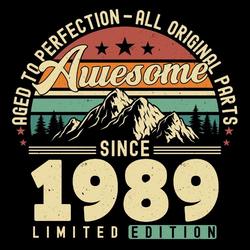 Great since 1989