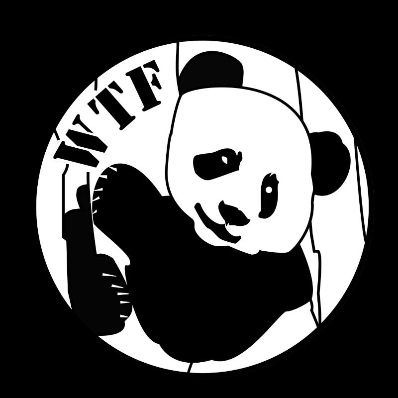 WTF panda W