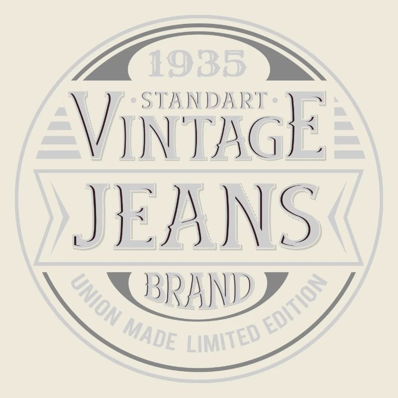 89e Anniversaire Millésime Fabriqué en 1935 Retro