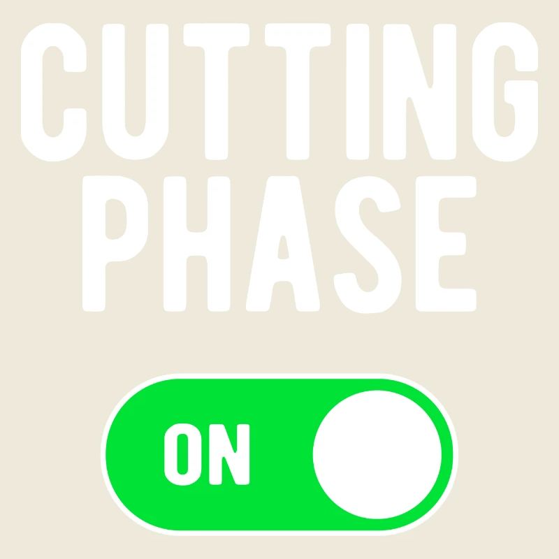 Cutting Phase ON Bodybuilding Gewichte Workout