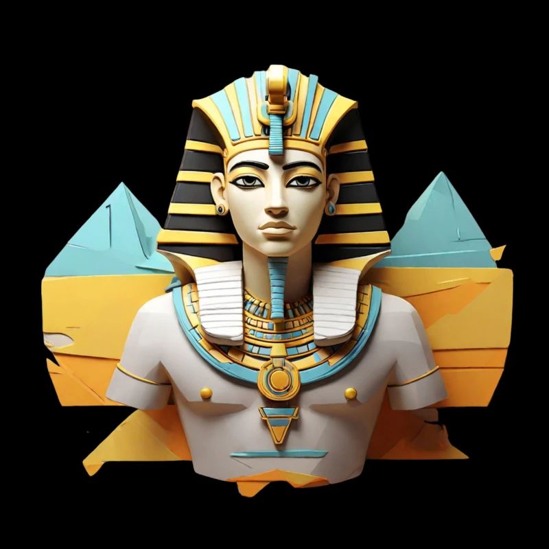 Pharaonisches Design