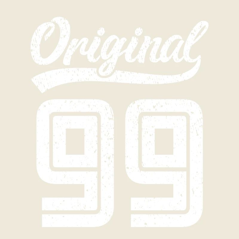 1999 Original 99 Né en 1999