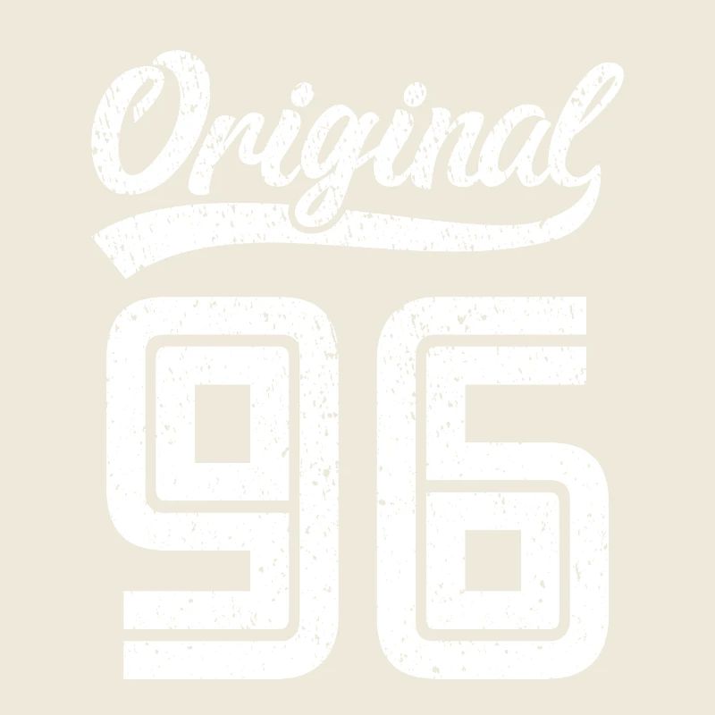 1996 Original 96 geboren 1996
