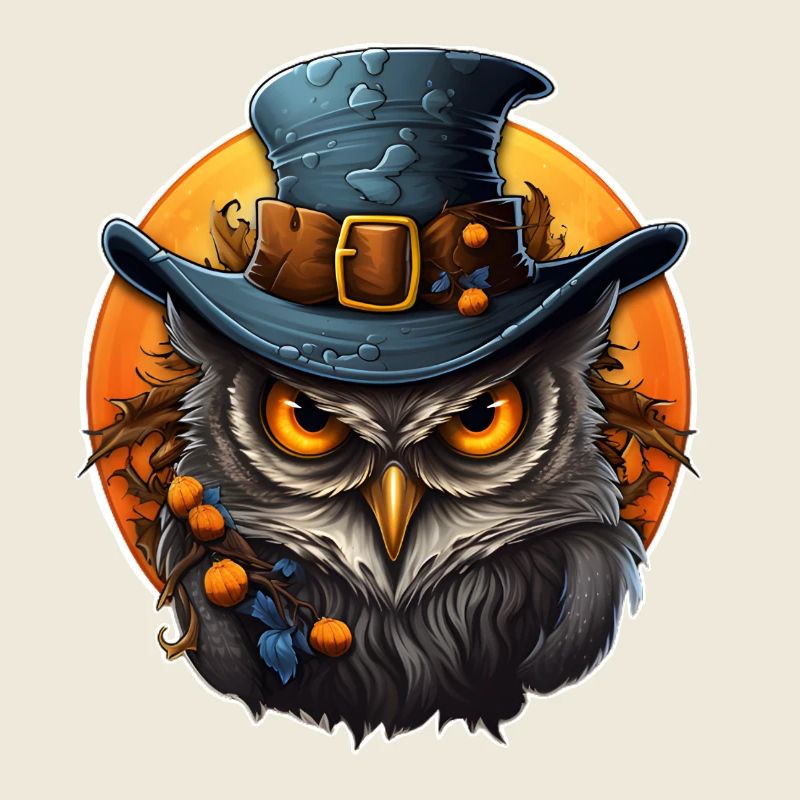 Owl Halloween