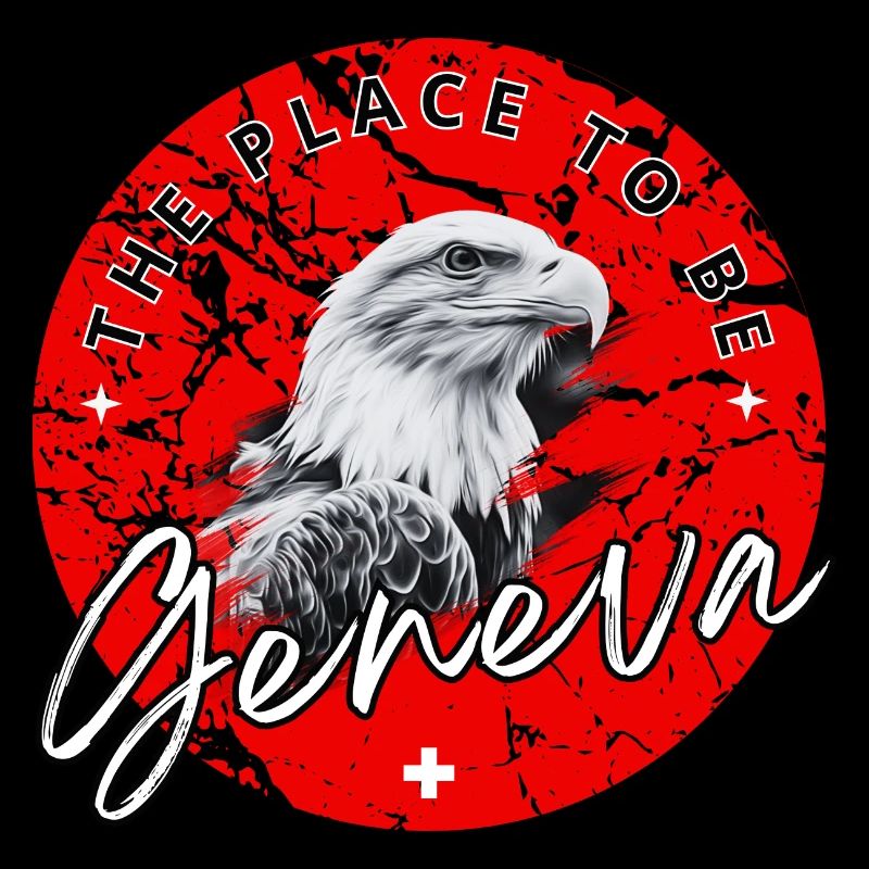 Aigle du léman