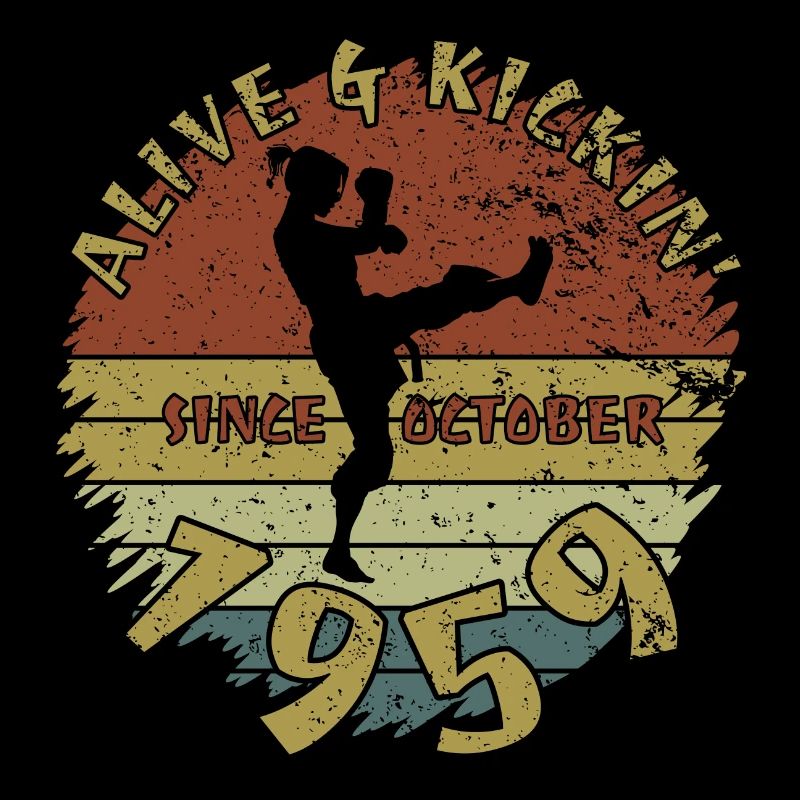 65. Geburtstag Vivant depuis 10/1959