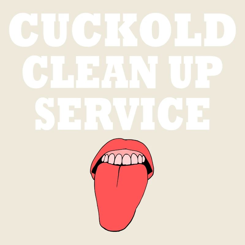 Cuckold cleanup service