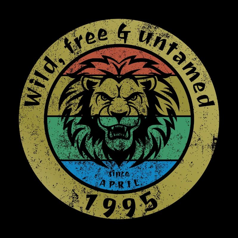 30. Geburtstag Sauvage, libre et indompté depuis 04/1995