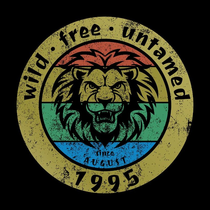 30. Geburtstag Sauvage, libre et indompté depuis 08/1995