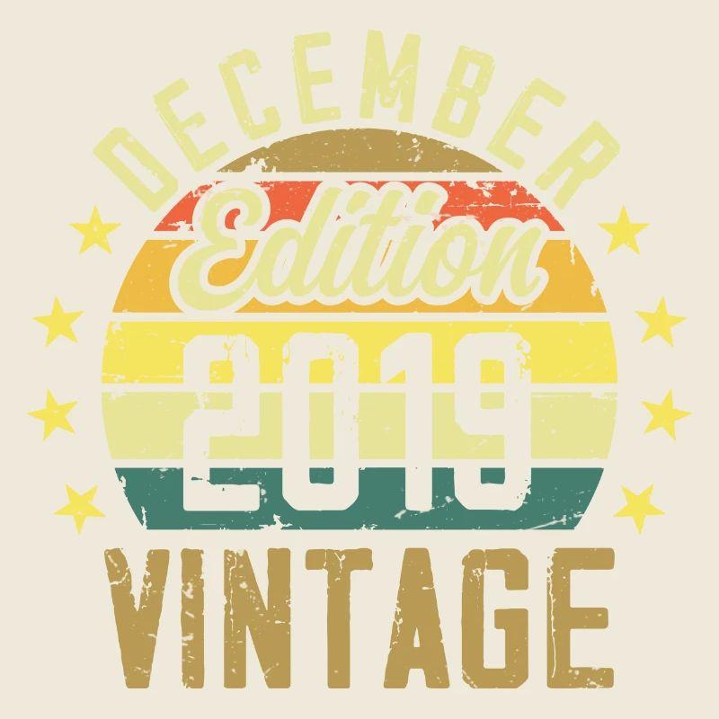 Légendes Sont Nés En Décembre 2019 - Édition 2019