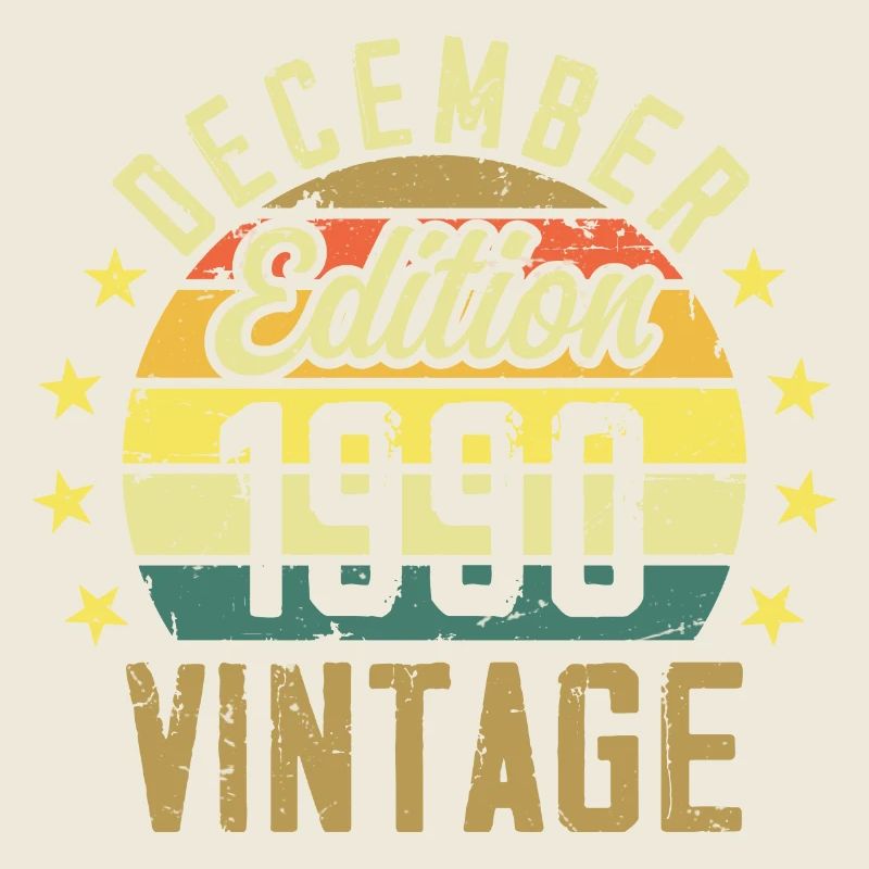 Légendes Sont Nés En Décembre 1990 - Édition 1990