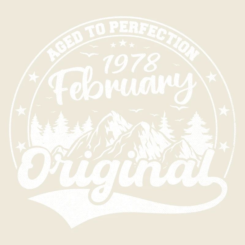 February 1978 birthday present February 1978