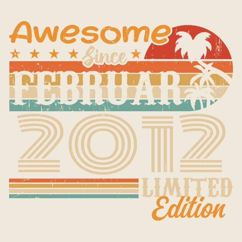 Birthday Vintage Gift Idea February 2012