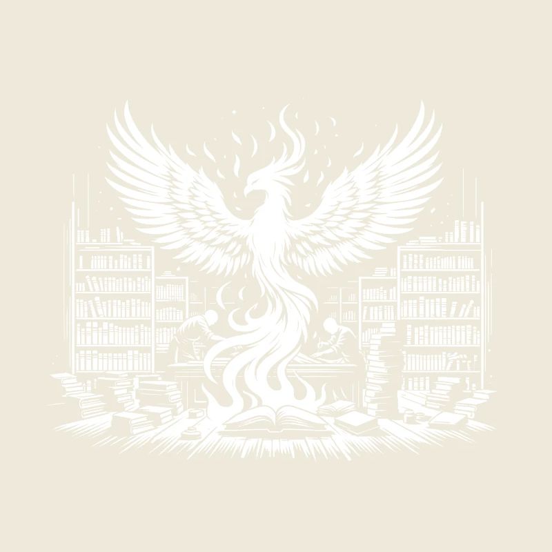 Phönix der Weisheit