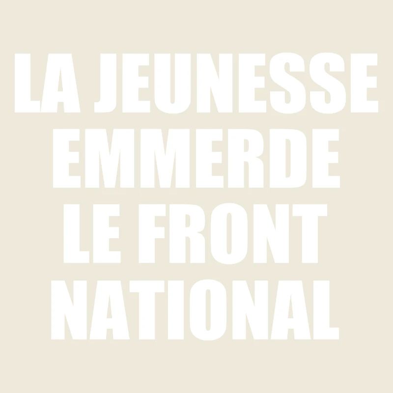 la jeunesse emmerde front national