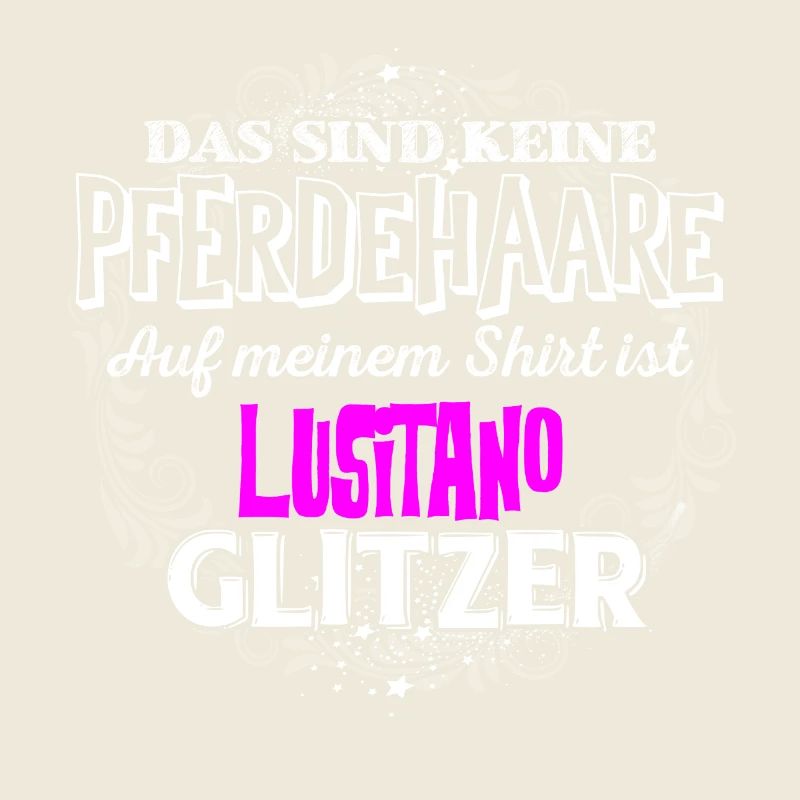 LUSITANO - Glitzer