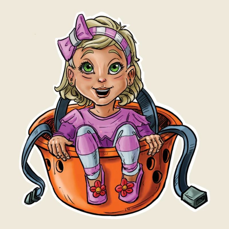 Petit bébé grimpeur 9