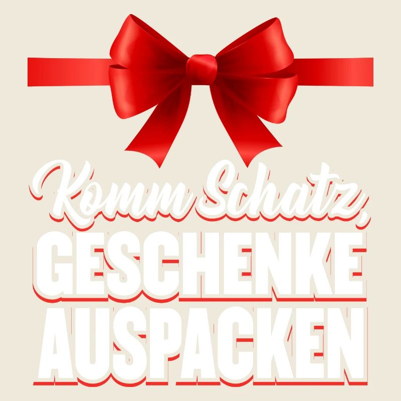 Geschenke auspacken