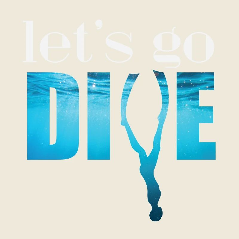 lets go dive