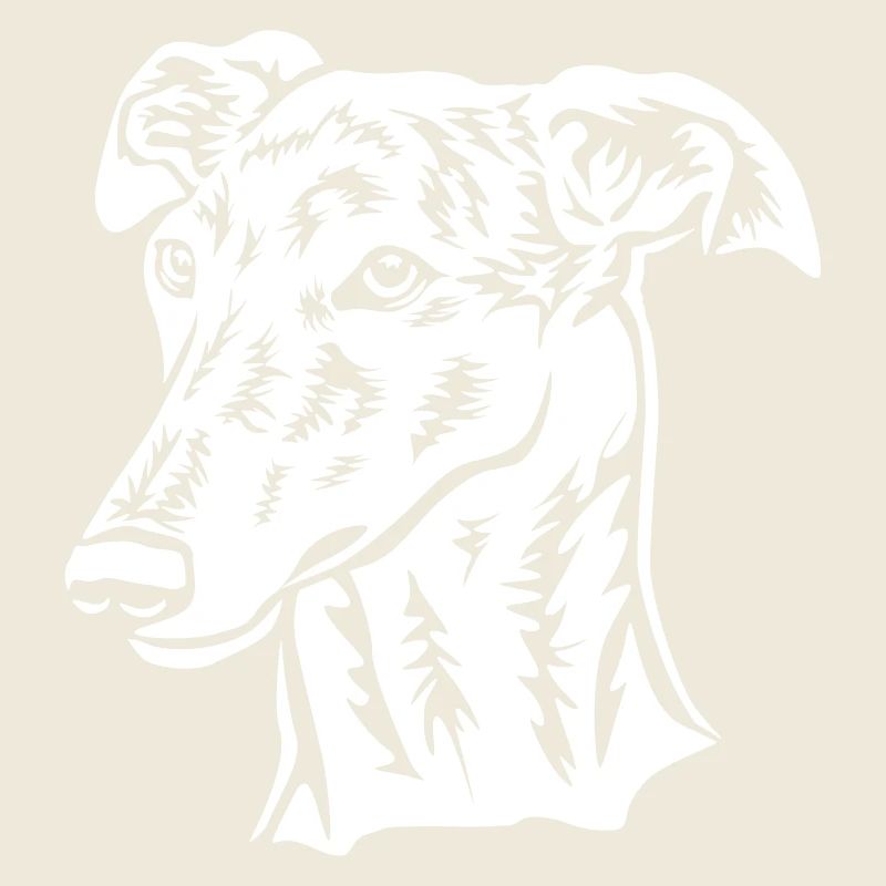 Galgo Tête « Black Edition »