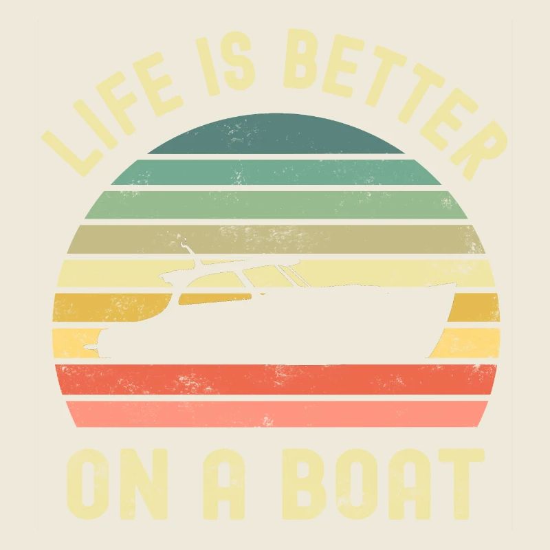 Propriétaire de bateau Boat Boater