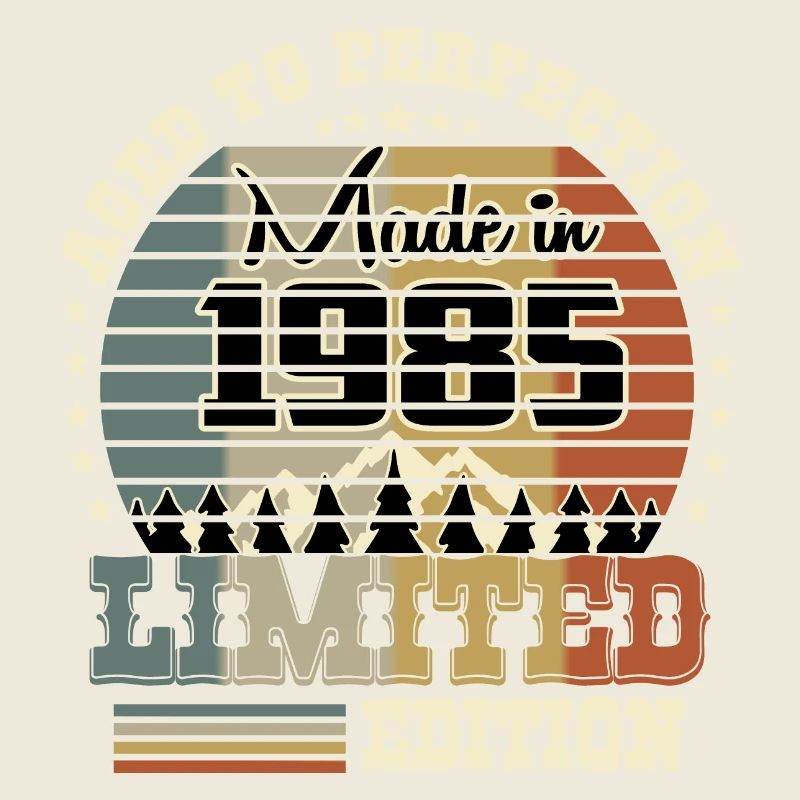 1985 Limited Edition