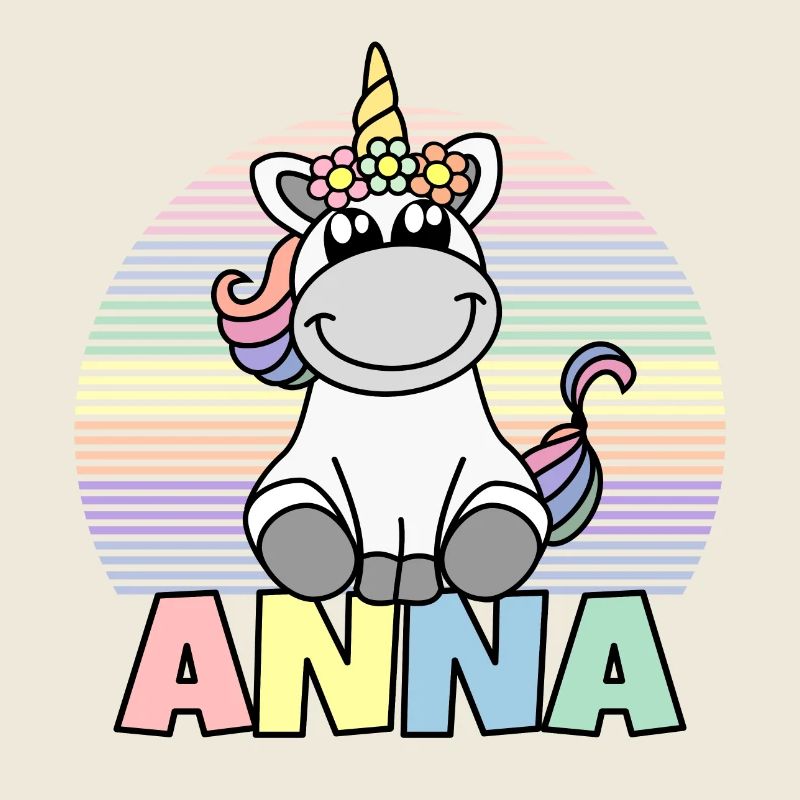 Anna Unicorn Name