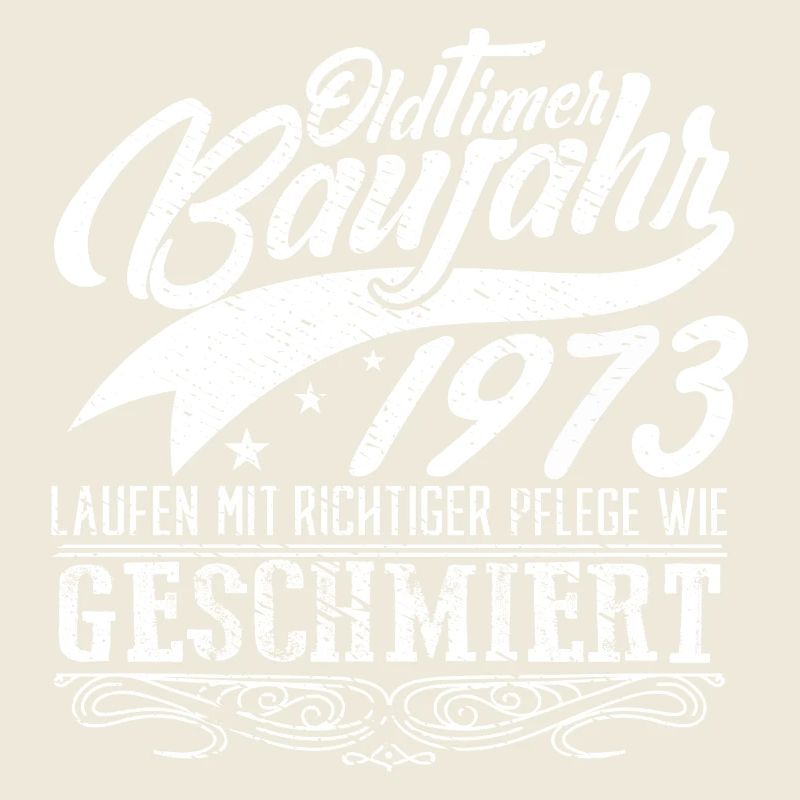 Oldtimer Baujahr 1973