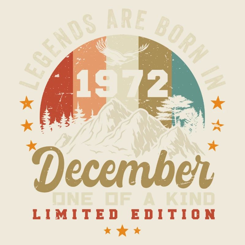 The Legends were published in December 1972 - Retro 1972